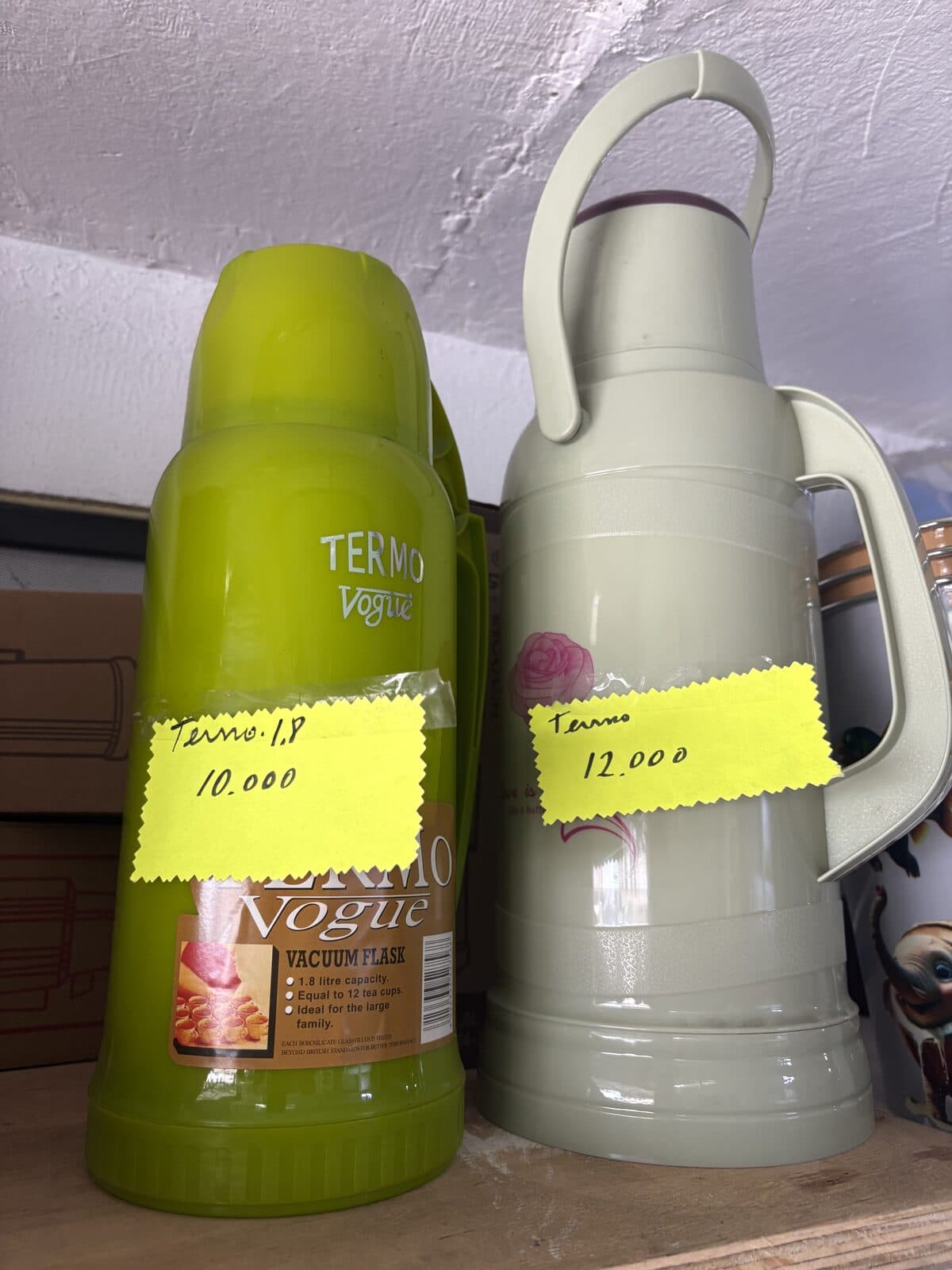 Termo familiar Vogue 1,8 L