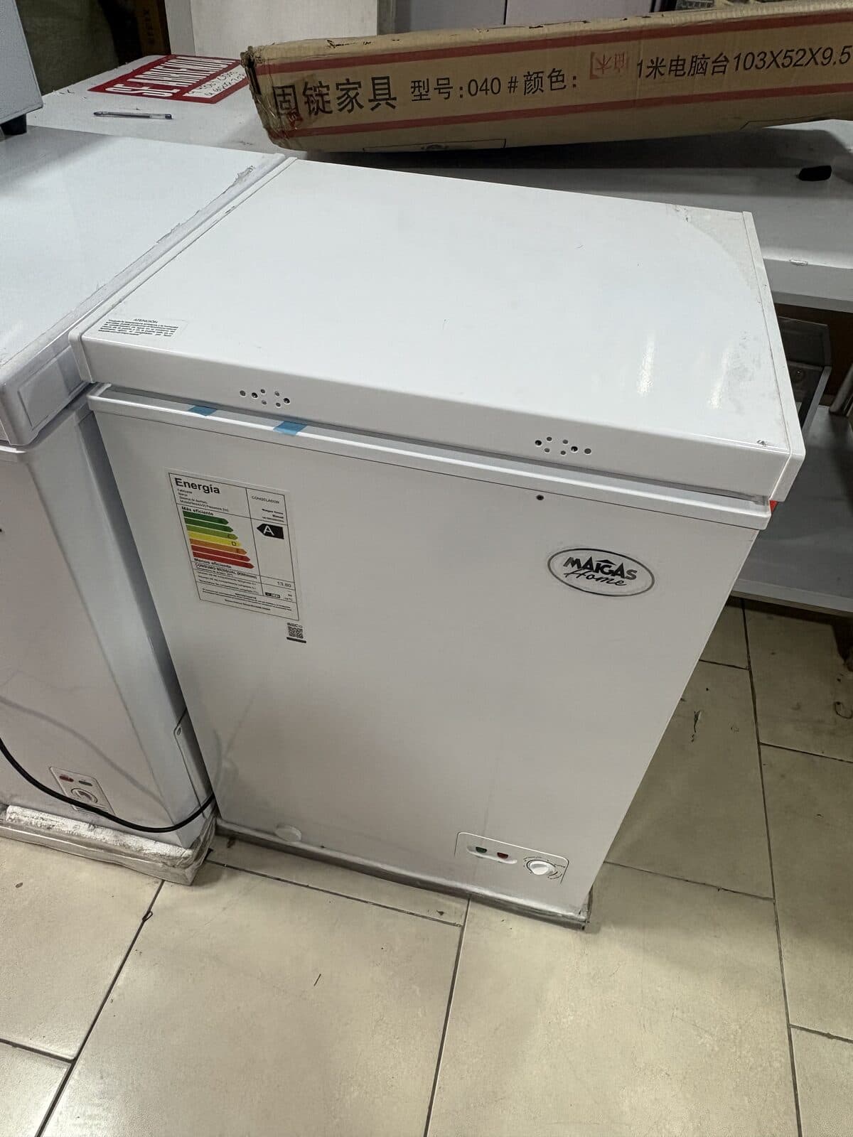 Congeladora Maigas Home 100 L